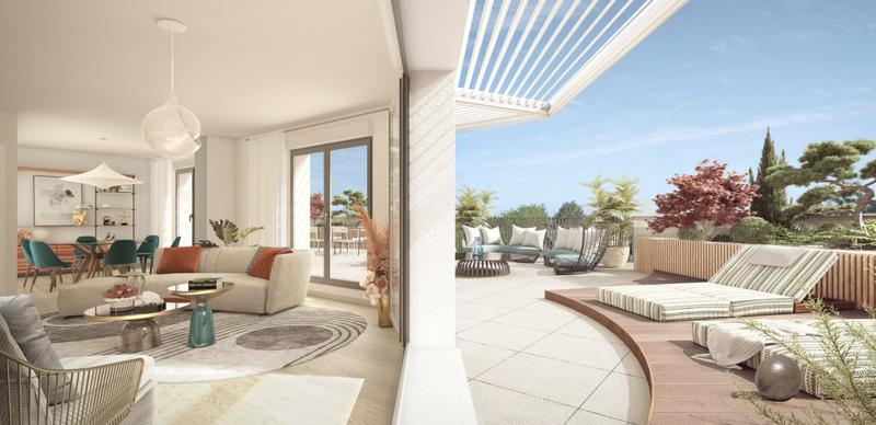 Appartement - 162 m² - 5 pièces