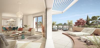 Appartement - 162 m² - 5 pièces