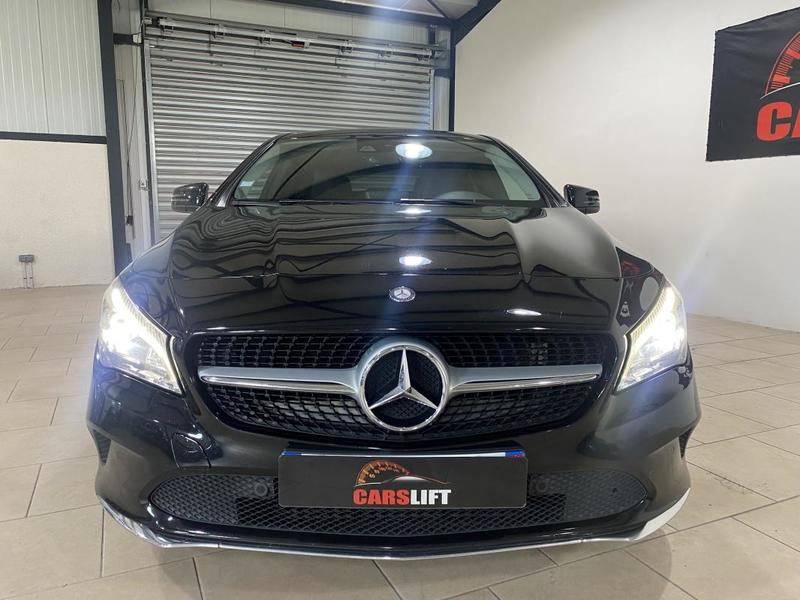 Mercedes Cla Shooting Break 200 Amg Fascination 136 ch - Garantie 6 Mois