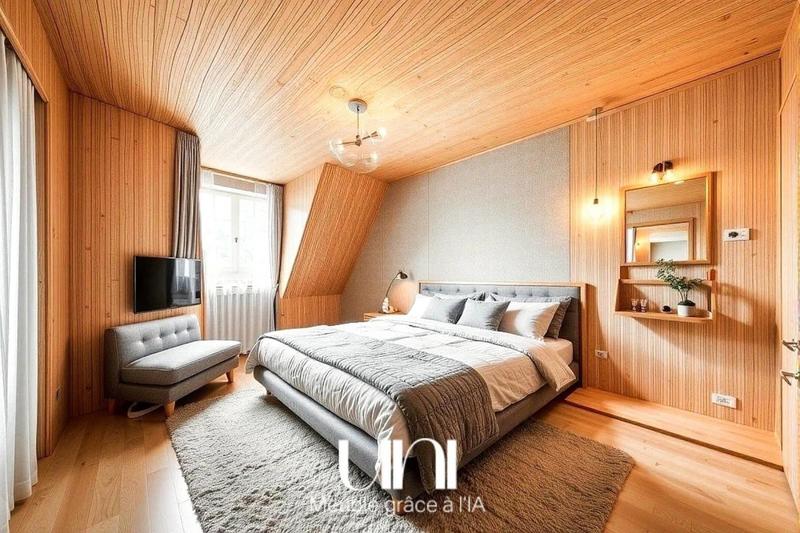 Maison - 165 m² - 5 pièces