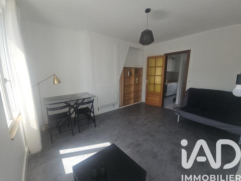 Appartement - 26 m² - 1 pièce