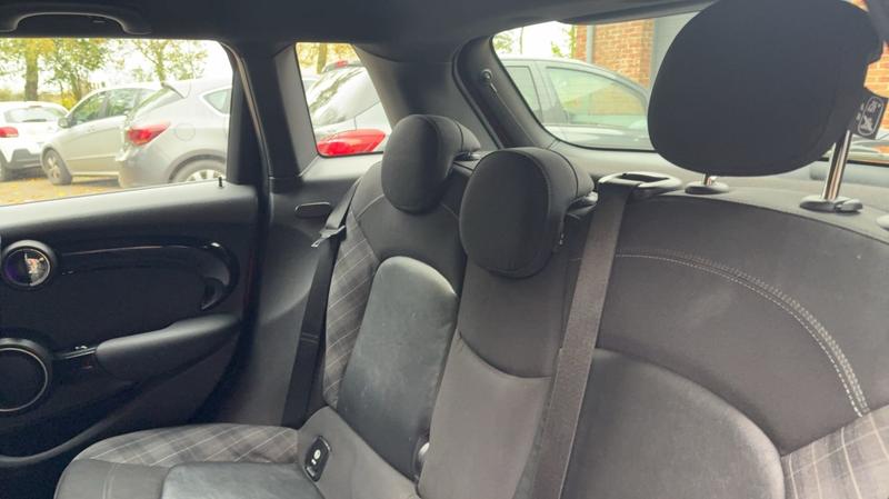 Mini Mini 2.0 163 Cooper s