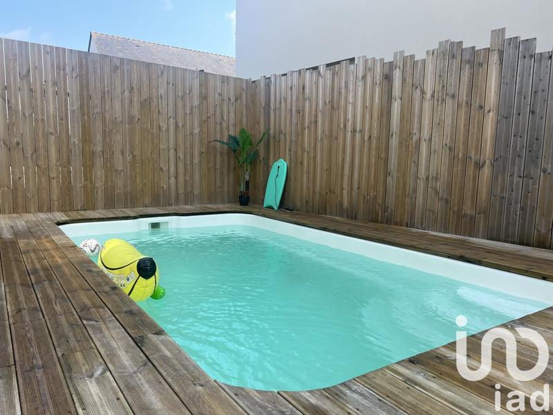 Maison de ville - 167 m² - 7 pièces