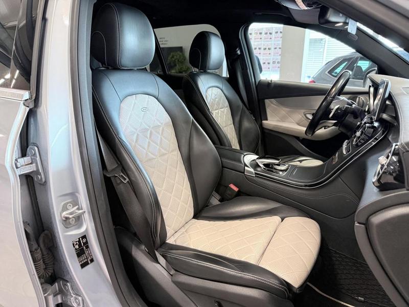 Mercedes Glc 250 d Bva 9g-Tronic Fascination 4-Matic Phase 1 / Garantie 12 Mois