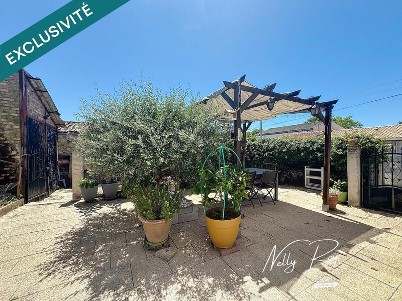 Maison - 110 m² - 4 pièces