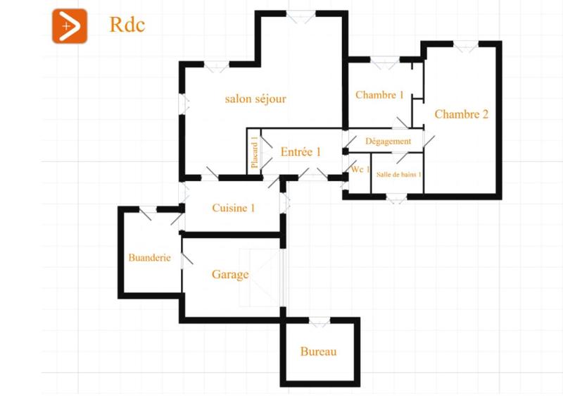 Maison - 162 m² - 6 pièces