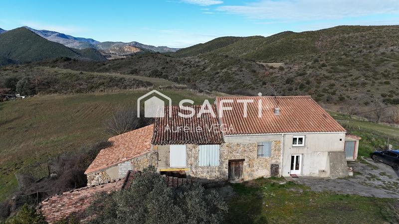 Maison - 70 m² - 6 pièces