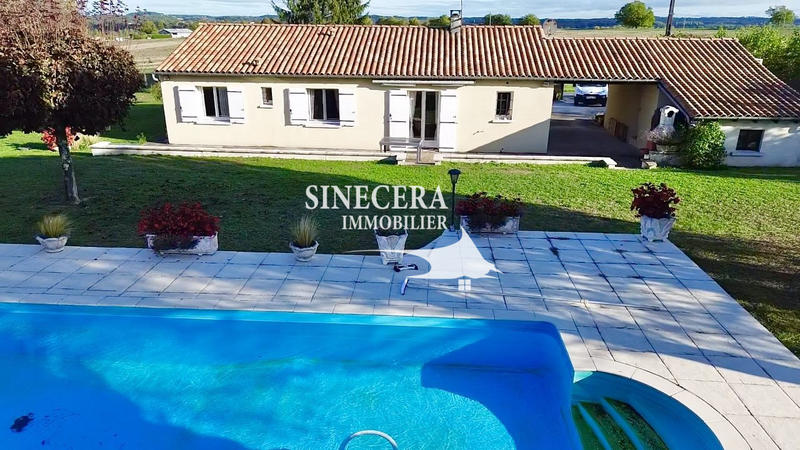 Maison - 100 m² - 4 pièces