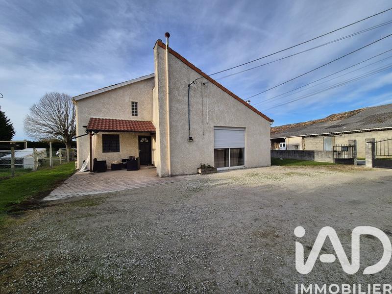 Maison - 173 m² - 6 pièces