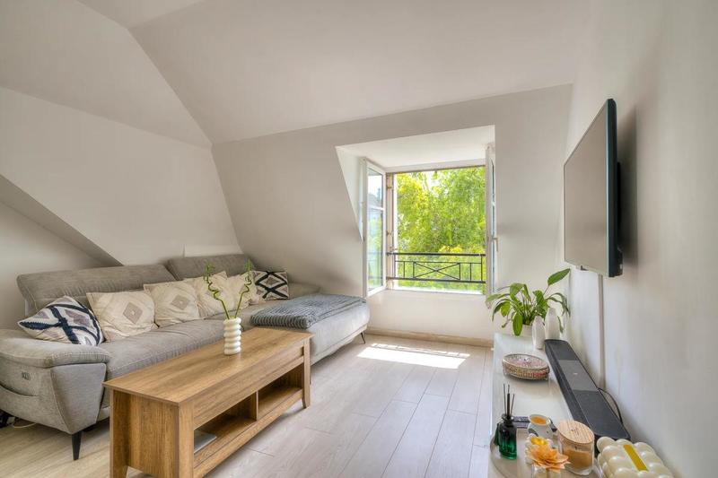 Duplex - 45 m² - 3 pièces