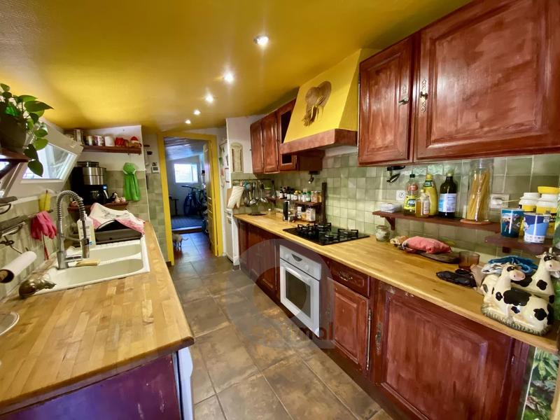 Maison - 83 m² - 4 pièces