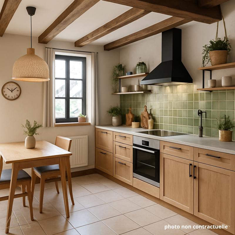 Maison - 196 m² - 6 pièces