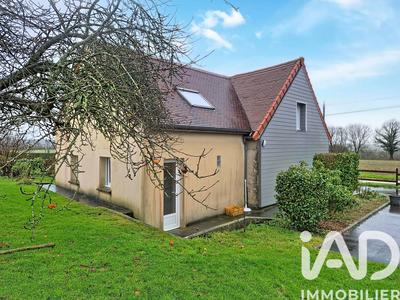 Maison de campagne - 122 m² - 6 pièces