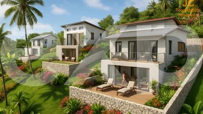Terrain - 520 m²