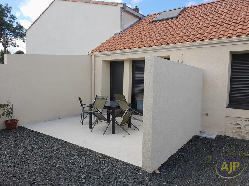 Maison - 29 m² - 2 pièces