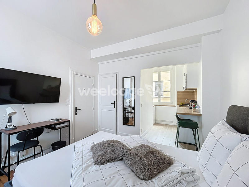 Appartement - 19 m² - 1 pièce