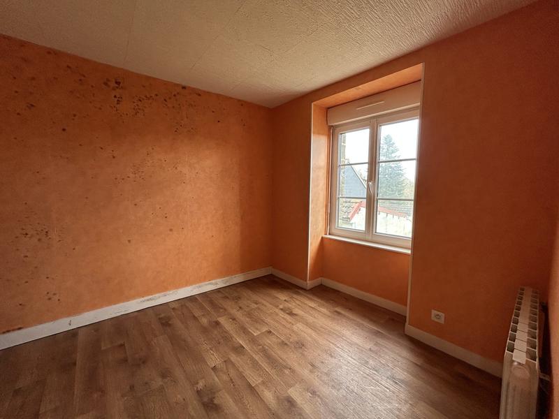 Maison ancienne - 59 m² - 3 pièces