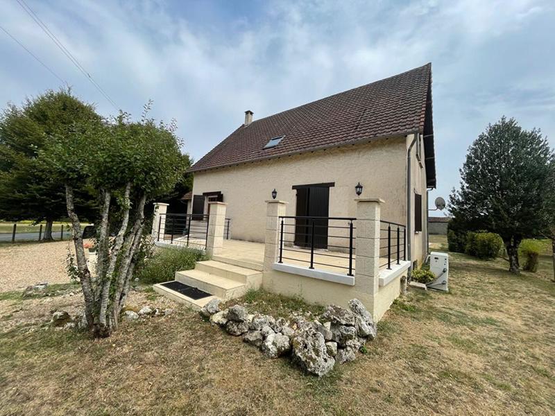 Maison - 165 m² - 5 pièces