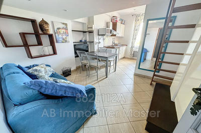 Appartement - 15 m² - 1 pièce