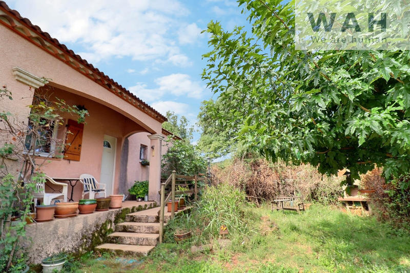 Villa - 84 m² - 4 pièces