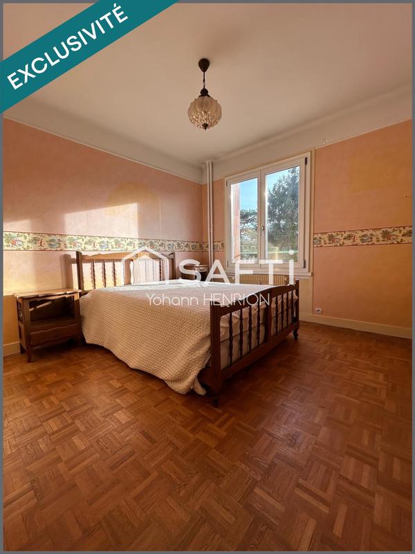 Appartement - 90 m² - 4 pièces