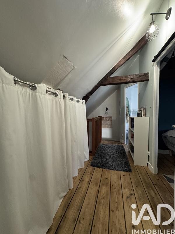 Maison - 73 m² - 4 pièces
