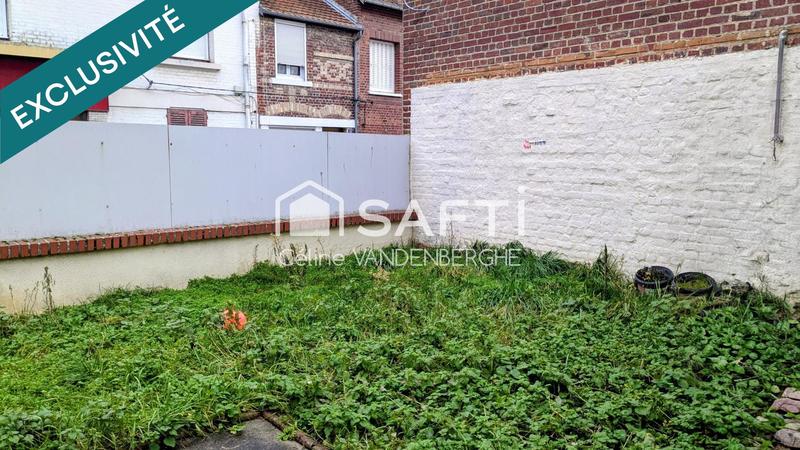 Maison de ville - 136 m² - 7 pièces