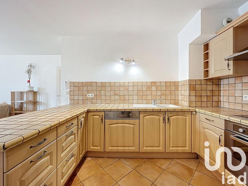 Appartement - 55 m² - 2 pièces