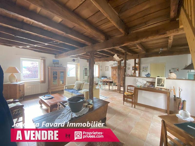 Maison - 112 m² - 4 pièces