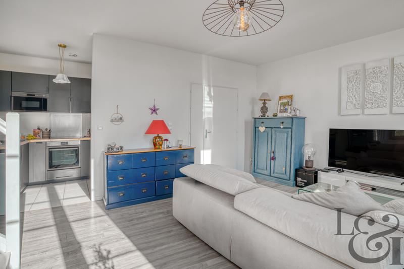 Appartement - 66 m² - 3 pièces