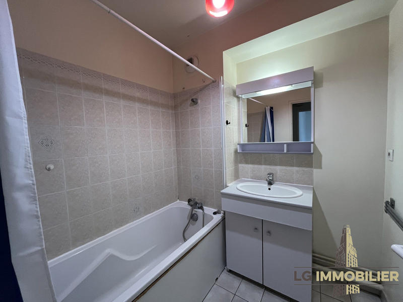 Appartement - 32 m² - 1 pièce