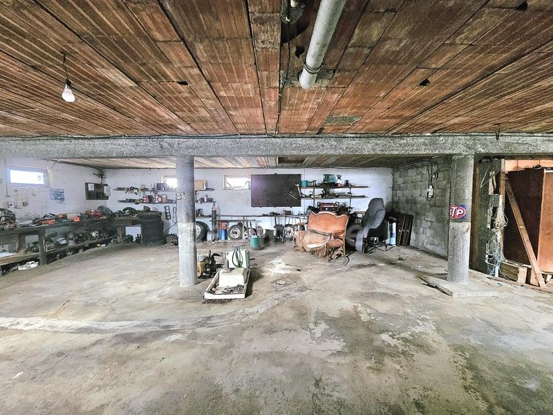 Maison - 193 m² - 5 pièces