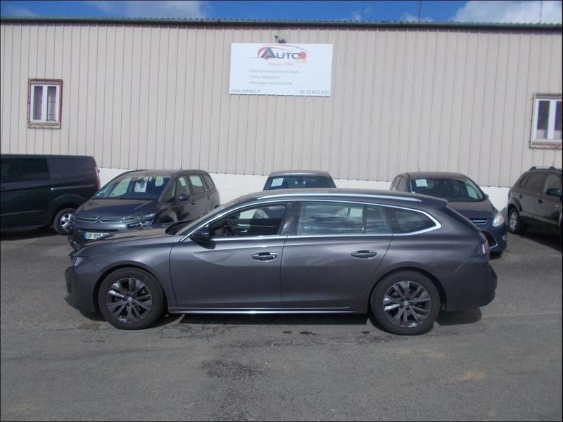 Peugeot 508 II 1.5 B-Hdi 130 Cv Sw Active Business