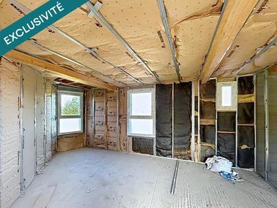 Maison - 128 m² - 5 pièces