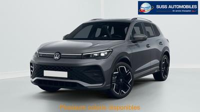 Volkswagen Tiguan Ehybrid 204 R-Line
