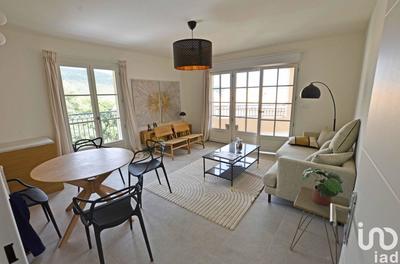 Appartement - 62 m² - 3 pièces