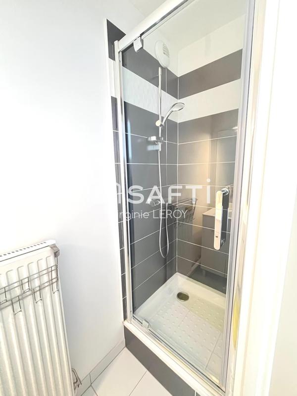 Duplex - 90 m² - 5 pièces