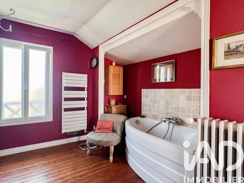 Maison - 152 m² - 6 pièces