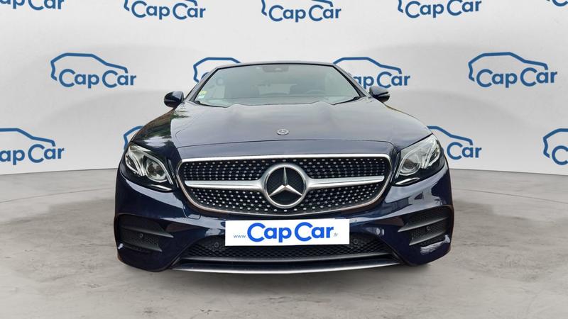 Mercedes Classe E 220 d 194 9g-Tronic Executive