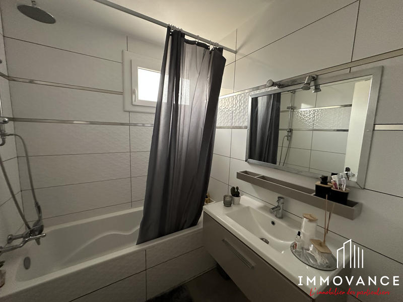 Appartement - 78 m² - 4 pièces