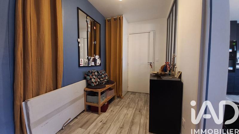 Appartement - 89 m² - 4 pièces