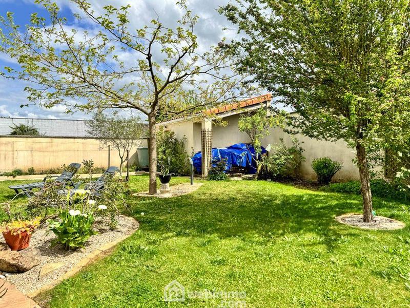 Maison - 146 m² - 6 pièces