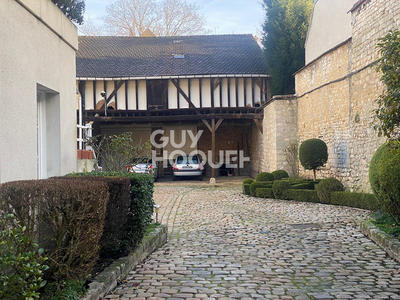 Immeuble - 740 m² - 15 pièces