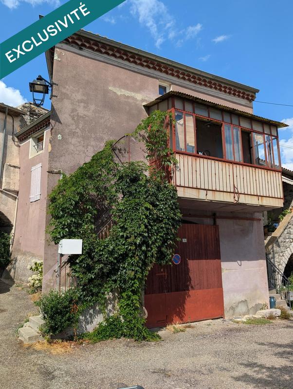 Maison - 69 m² - 3 pièces