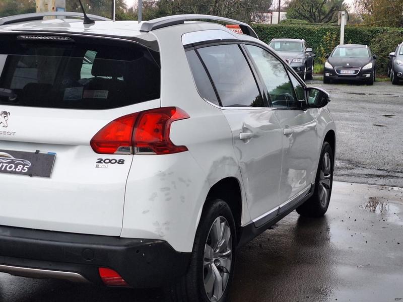 Peugeot 2008 1.2 E Vti Active Etg