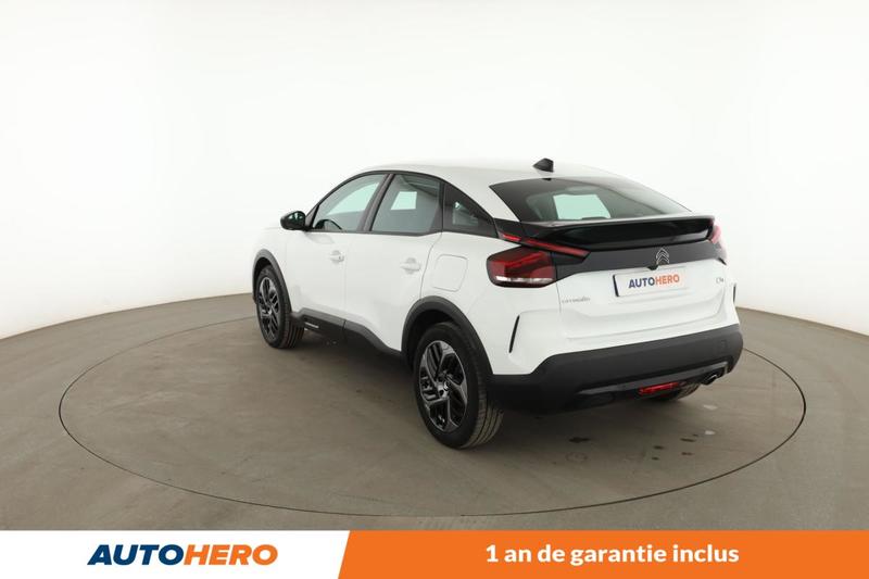 Citroën C4 1.5 Blue-HDi Plus Eat8 131 ch