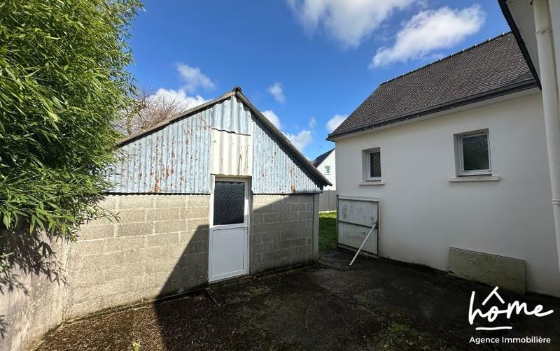 Maison - 110 m² - 4 pièces