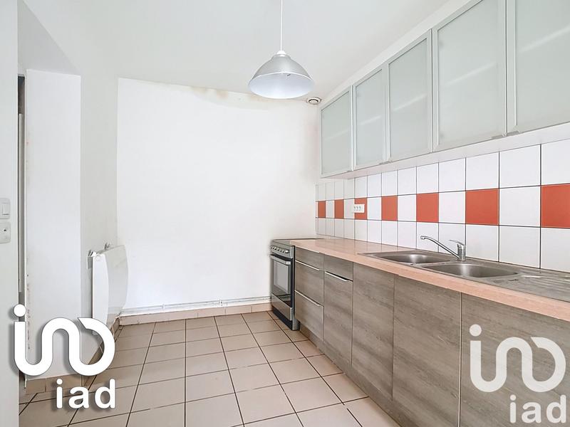 Maison - 74 m² - 5 pièces