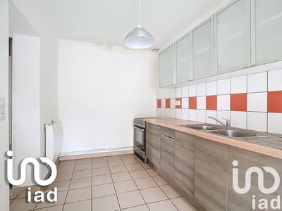 Maison - 74 m² - 5 pièces