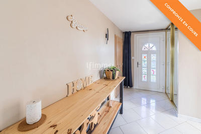 Maison - 145 m² - 5 pièces